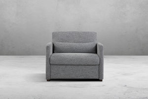 Tera Convertible Twin Chair Sleeper