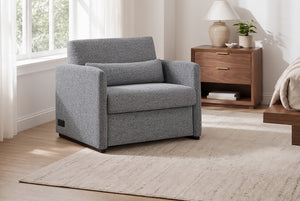Tera Convertible Twin Chair Sleeper