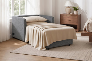 Tera Convertible Twin Chair Sleeper