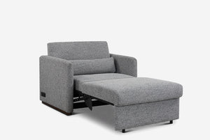 Tera Convertible Twin Chair Sleeper