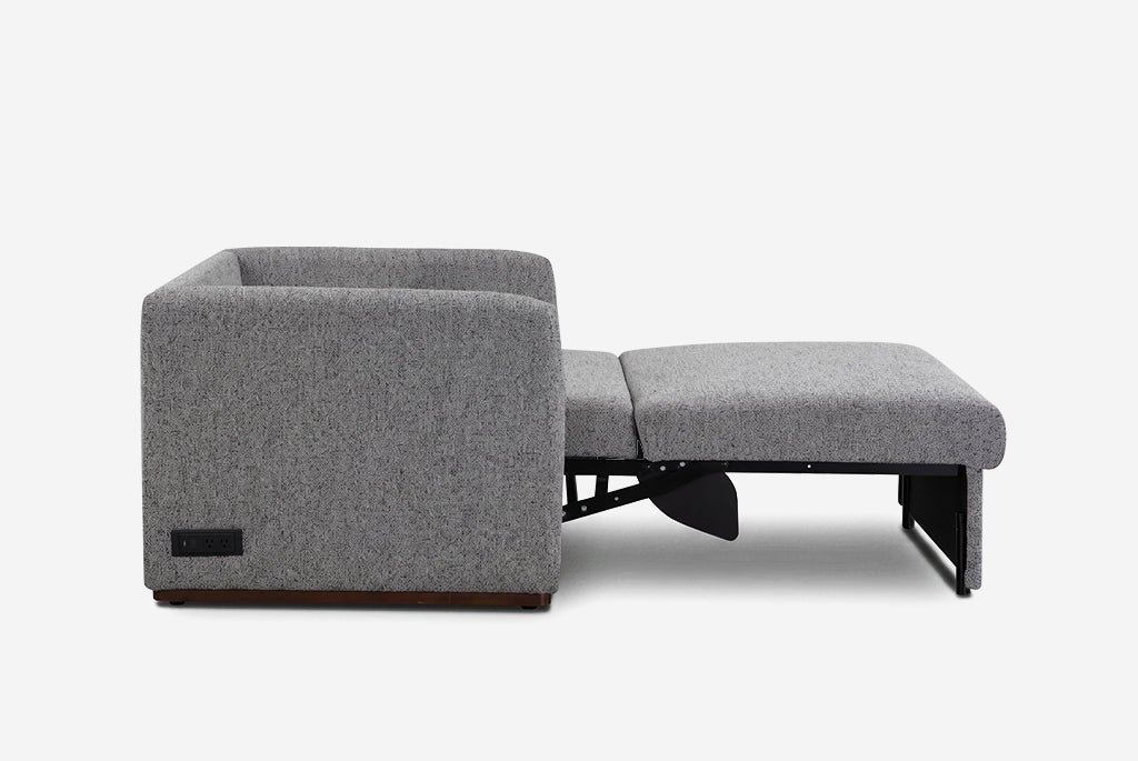 Tera Convertible Twin Chair Sleeper