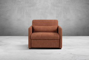 Tera Convertible Twin Chair Sleeper