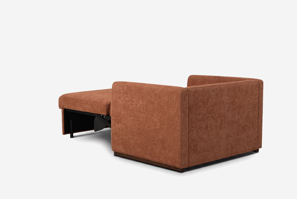 Tera Convertible Twin Chair Sleeper
