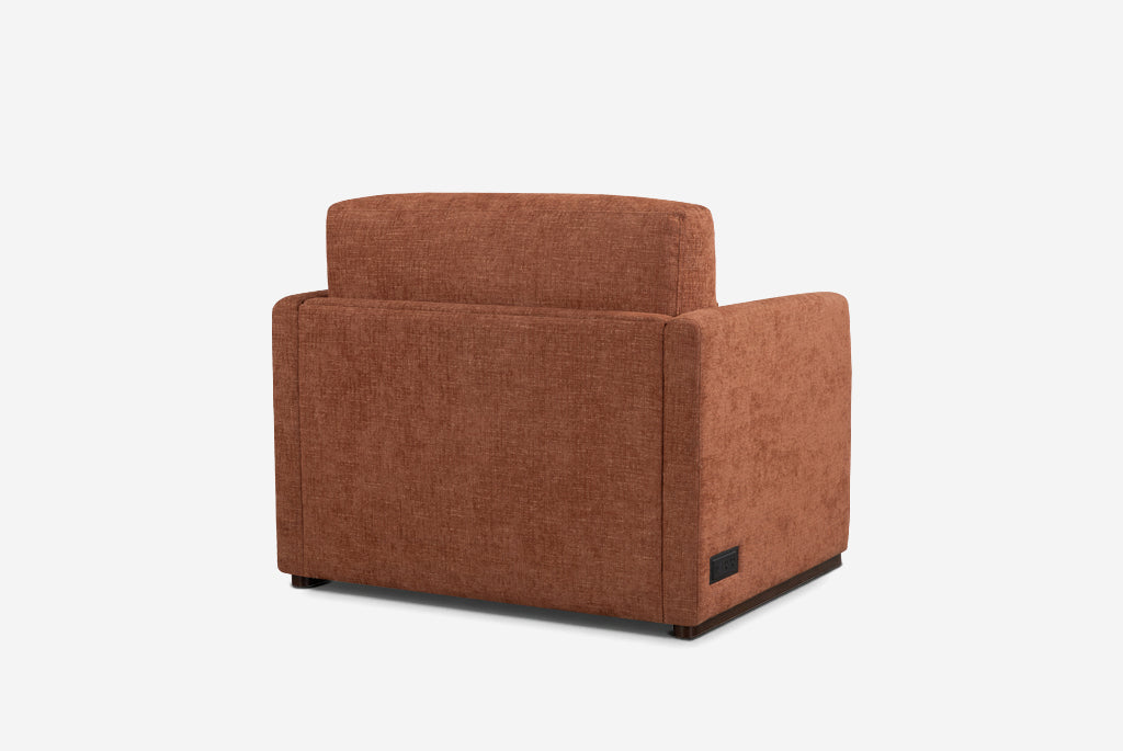 Tera Convertible Twin Chair Sleeper
