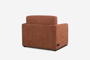 Tera Convertible Twin Chair Sleeper