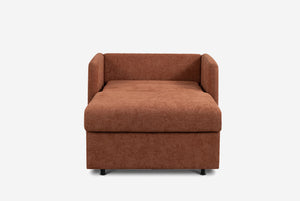 Tera Convertible Twin Chair Sleeper