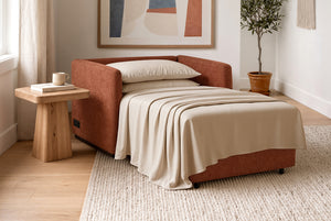 Tera Convertible Twin Chair Sleeper