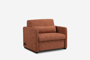 Tera Convertible Twin Chair Sleeper