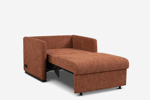 Tera Convertible Twin Chair Sleeper