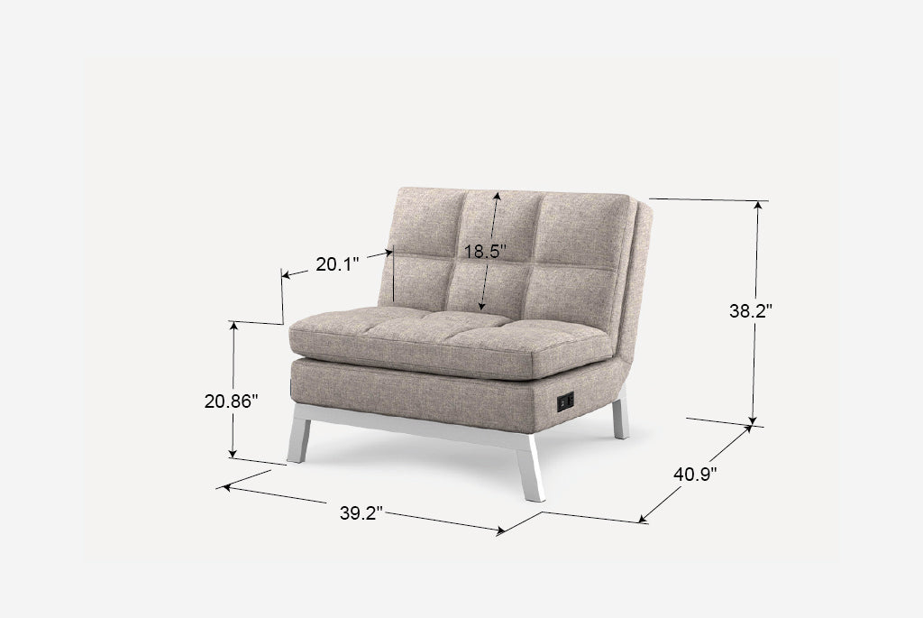Toggle Reclining Chair