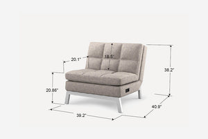 Toggle Reclining Chair