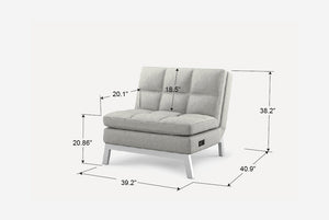 Toggle Reclining Chair