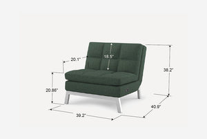 Toggle Reclining Chair