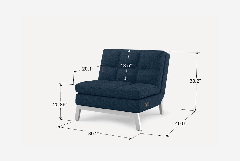 Toggle Reclining Chair