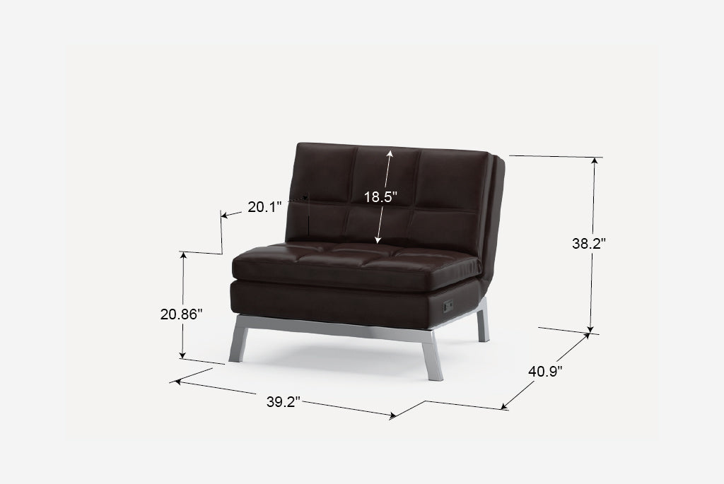 Toggle Reclining Chair
