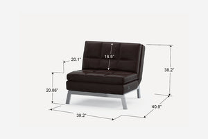 Toggle Reclining Chair