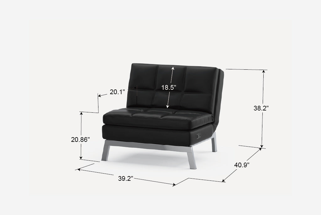 Toggle Reclining Chair