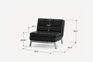 Toggle Reclining Chair