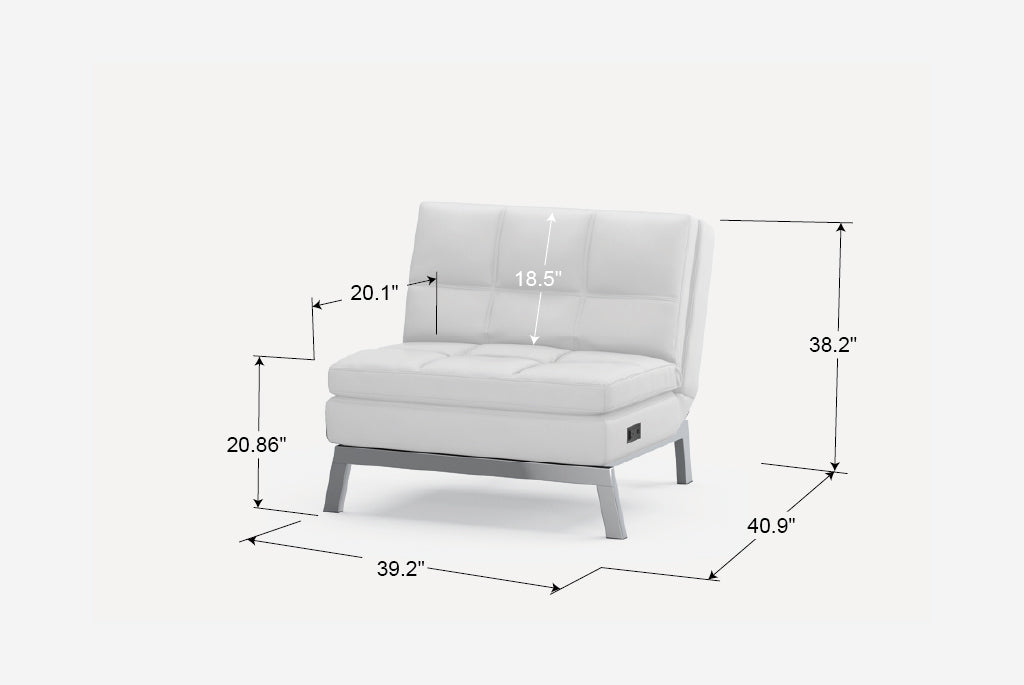 Toggle Reclining Chair