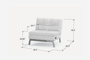 Toggle Reclining Chair