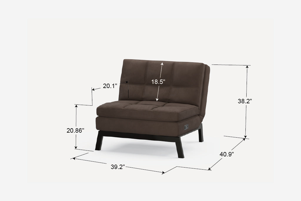 Toggle Reclining Chair