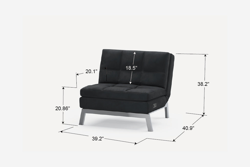 Toggle Reclining Chair