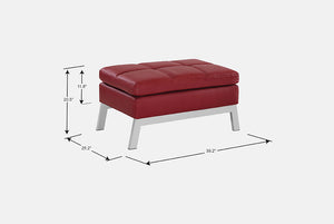Toggle Ottoman