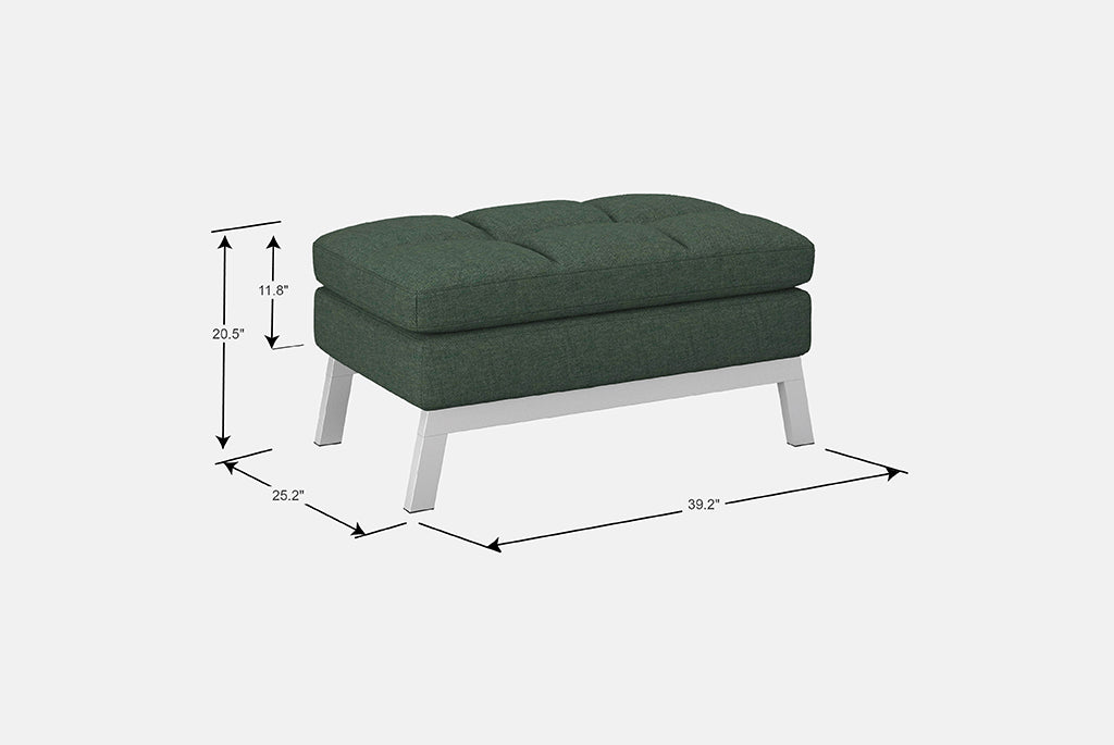 Toggle Ottoman