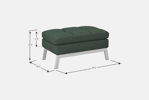 Toggle Ottoman