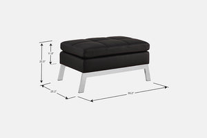 Toggle Ottoman