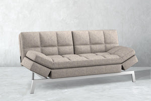 Toggle Full-Sized Convertible Couch with 16-Position Configurations