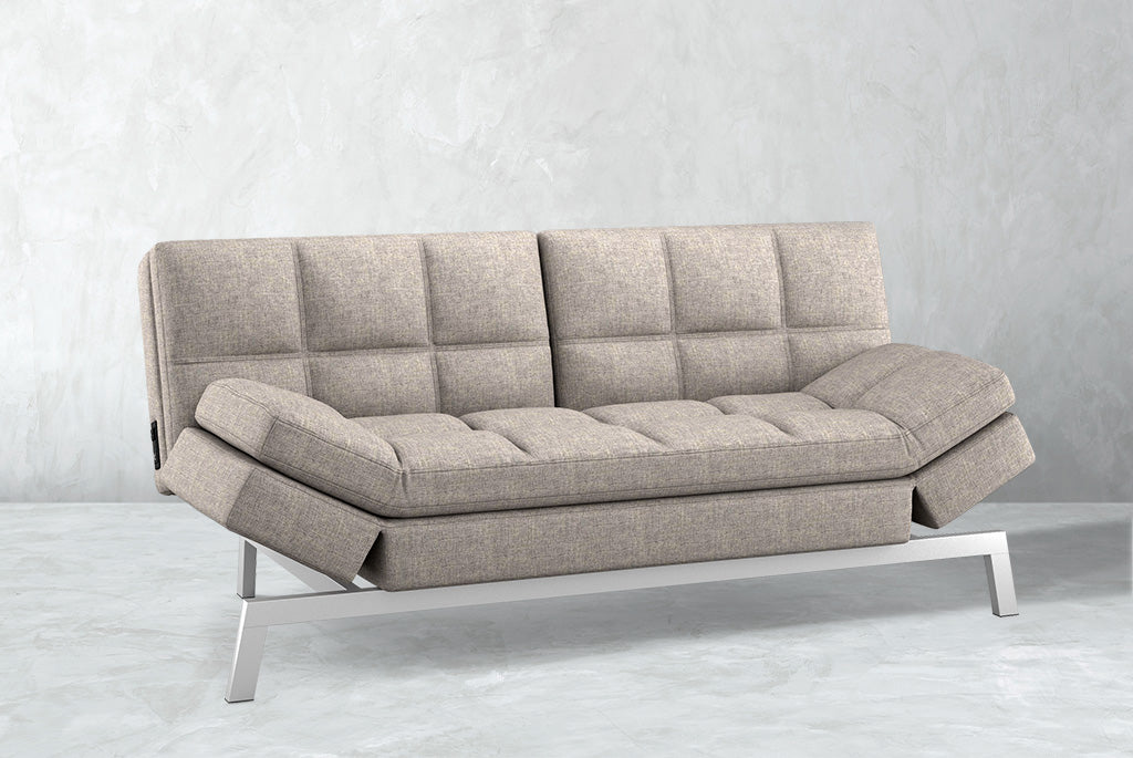 Toggle Full-Sized Convertible Couch with 16-Position Configurations