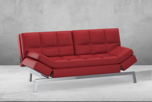 Toggle Full-Sized Convertible Couch with 16-Position Configurations