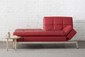 Toggle Full-Sized Convertible Couch with 16-Position Configurations