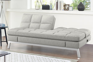 Toggle Full-Sized Convertible Couch with 16-Position Configurations