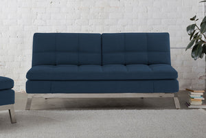 Toggle Full-Sized Convertible Couch with 16-Position Configurations