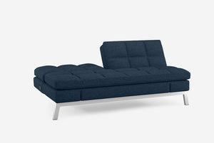 Toggle Full-Sized Convertible Couch with 16-Position Configurations