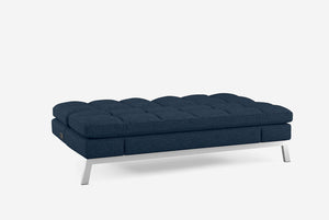 Toggle Full-Sized Convertible Couch with 16-Position Configurations