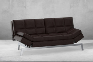 Toggle Full-Sized Convertible Couch with 16-Position Configurations