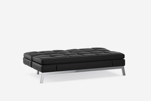 Toggle Full-Sized Convertible Couch with 16-Position Configurations