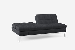 Toggle Full-Sized Convertible Couch with 16-Position Configurations