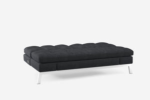 Toggle Full-Sized Convertible Couch with 16-Position Configurations