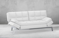 Toggle Full-Sized Convertible Couch with 16-Position Configurations