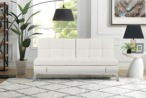 Toggle Full-Sized Convertible Couch with 16-Position Configurations