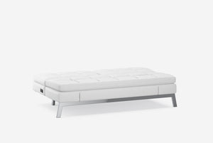 Toggle Full-Sized Convertible Couch with 16-Position Configurations