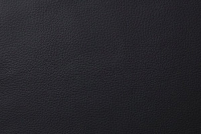 Jet Black - Bonded Leather