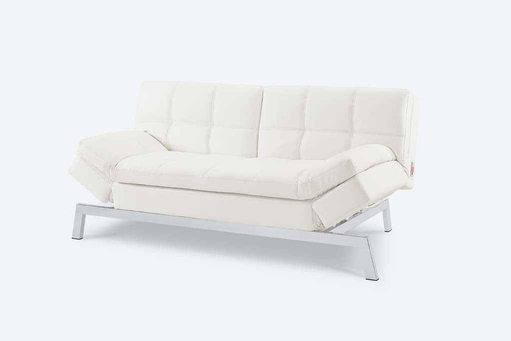 Toggle Convertible Couch Full Size Sleeper Coddle