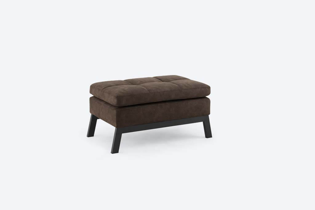 Toggle Ottoman
