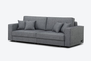 Shop Burrow's new queen-sized Shift Sleeper Sofa