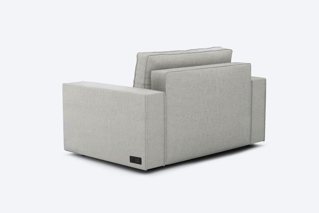 Switch Convertible Chair-and-a-Half